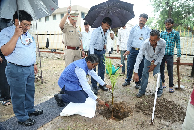 Visit of Dr. U. Kamachi Mudali, Chief Executive, HWB to Heavy Water Plant, Kota and NUJ-DAE journalist meet at Kota on 5th & 6th August 2019