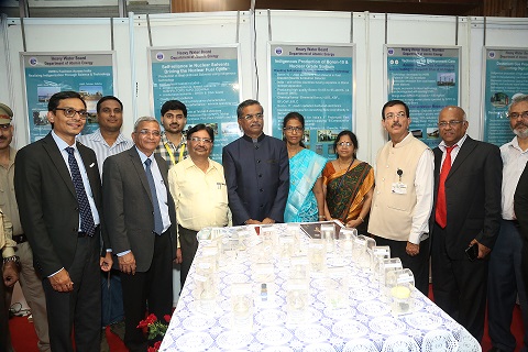 Visit of Dr. U. Kamachi Mudali, Chief Executive, HWB to Heavy Water Plant, Kota and NUJ-DAE journalist meet at Kota on 5th & 6th August 2019