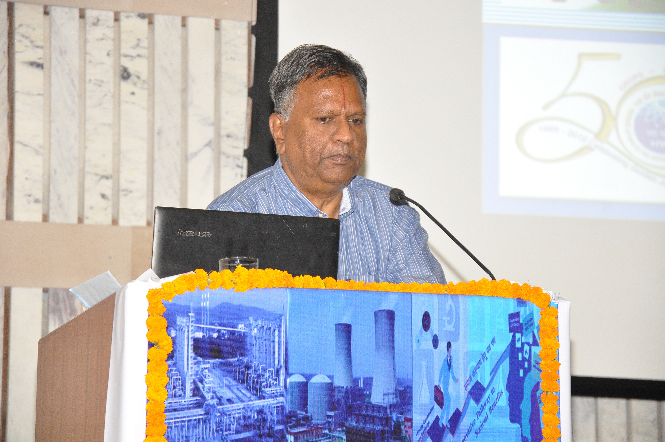 Theme meeting on Non-Nuclear Applications of Deuterium / Heavy Water - Address by Dignitaries