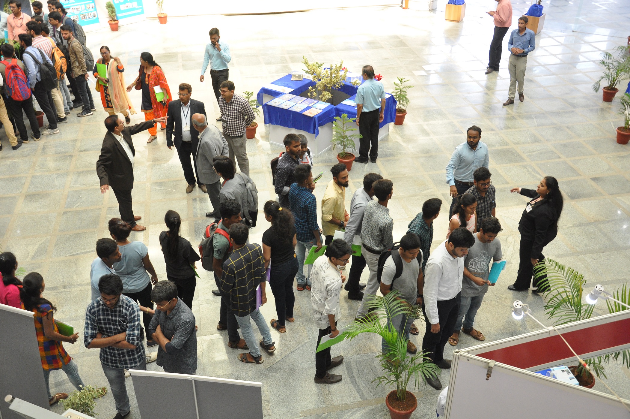 Theme meeting on Non-Nuclear Applications of Deuterium / Heavy Water on 30.04.2019 - Industry - Academy Interaction Program