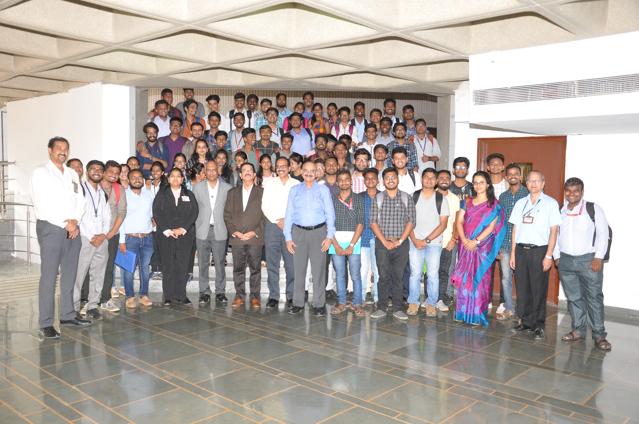 Theme meeting on Non-Nuclear Applications of Deuterium / Heavy Water on 30.04.2019 - Industry - Academy Interaction Program