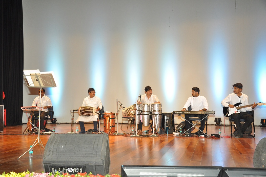 Heavy Water Projects Board - Golden Jubilee Celebration: 01.05.2019 - Cultural Programme
