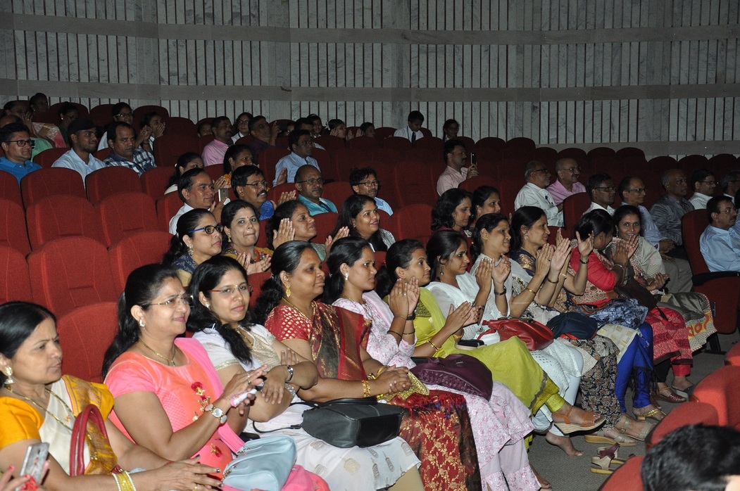 Heavy Water Projects Board - Golden Jubilee Celebration: 01.05.2019 - Cultural Programme
