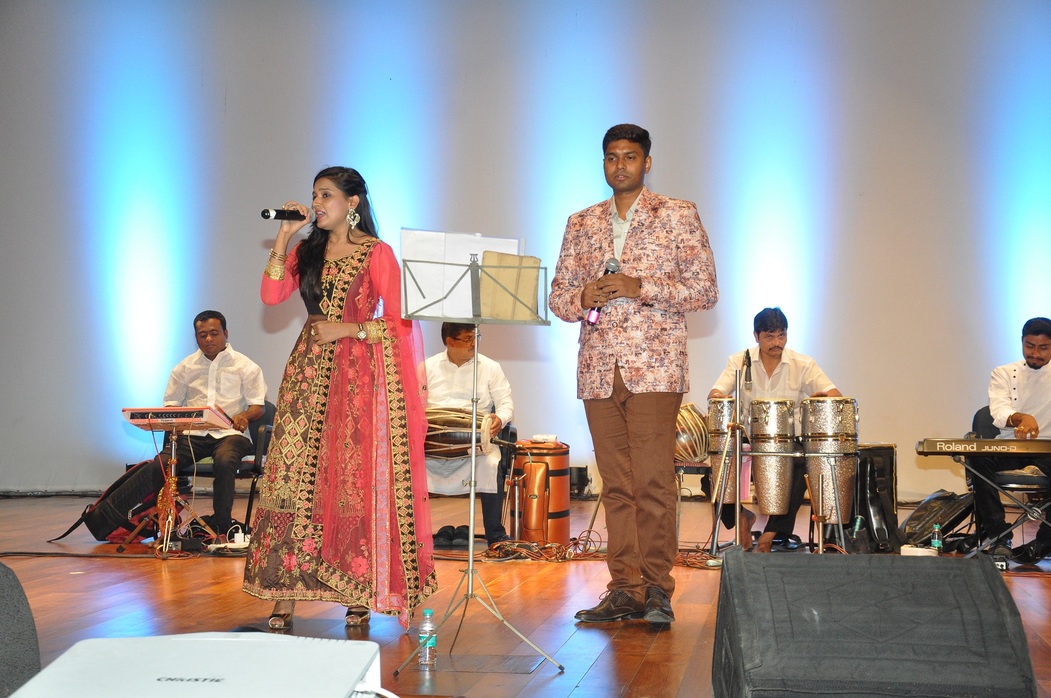 Heavy Water Projects Board - Golden Jubilee Celebration: 01.05.2019 - Cultural Programme