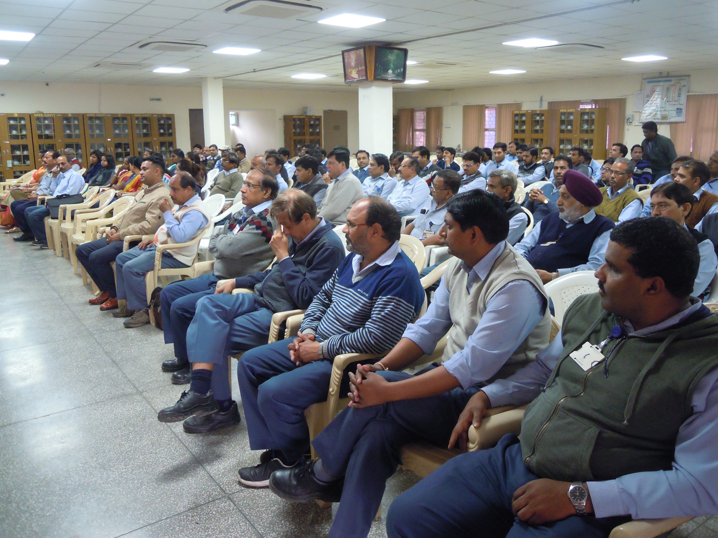 Heavy Water Day Function 2019 at HWP(Kota)