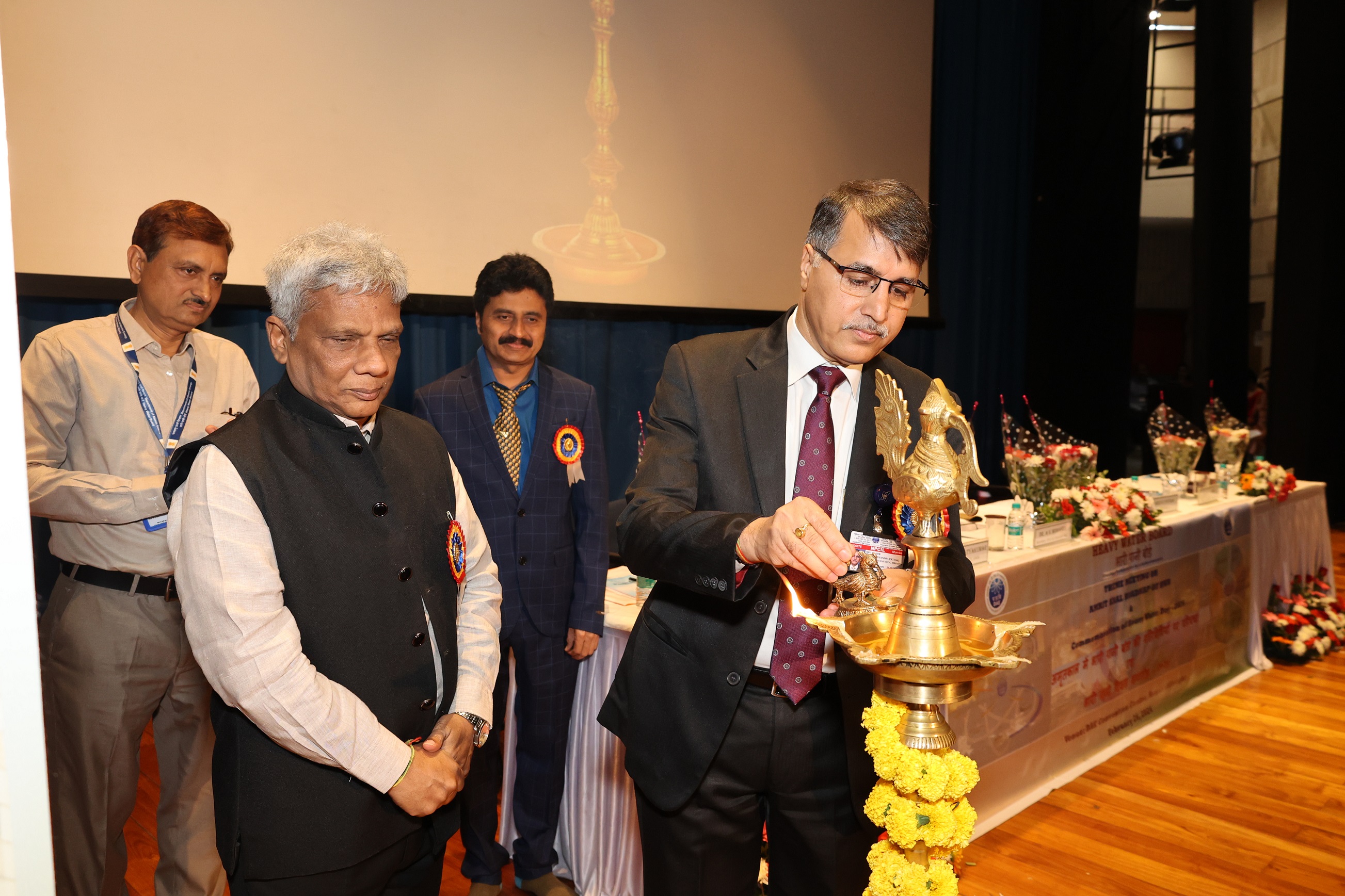 Theme Meeting on “Amritkaal Roadmap of Heavy Water Board” And Commemoration of Heavy Water Day – 2024