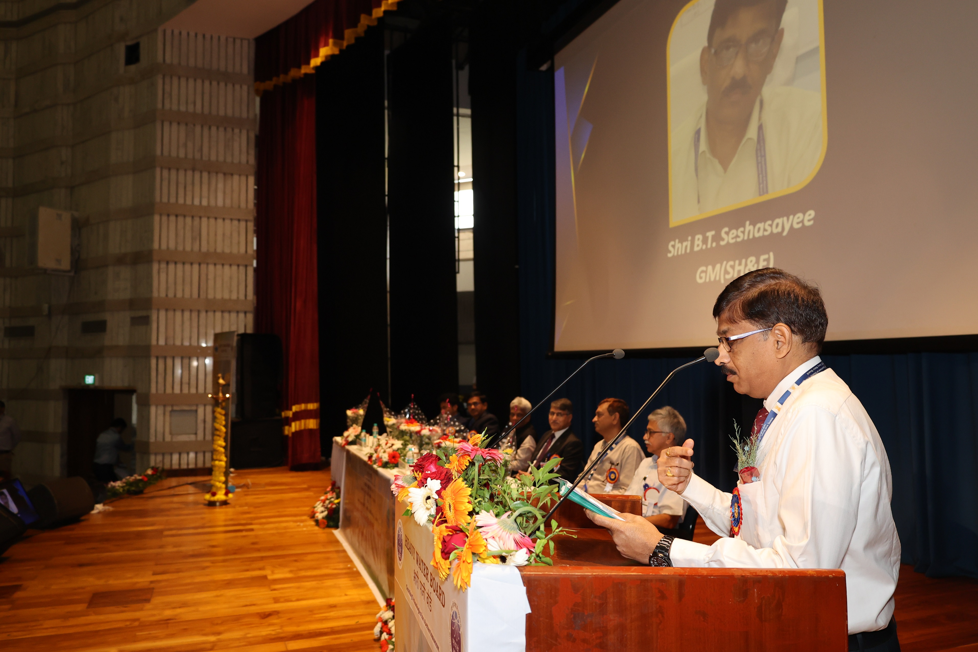 Theme Meeting on “Amritkaal Roadmap of Heavy Water Board” And Commemoration of Heavy Water Day – 2024