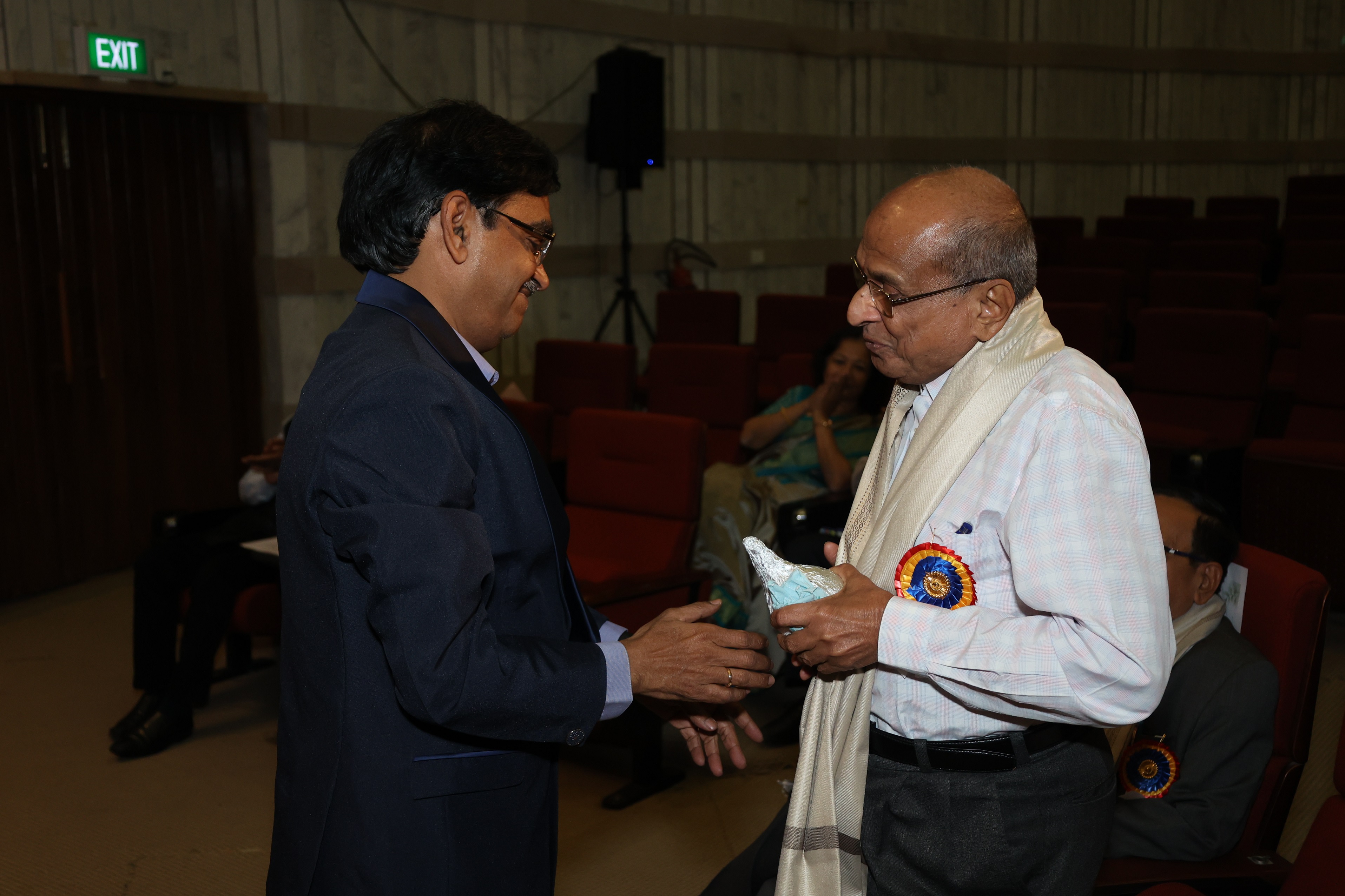Theme Meeting on “Amritkaal Roadmap of Heavy Water Board” And Commemoration of Heavy Water Day – 2024