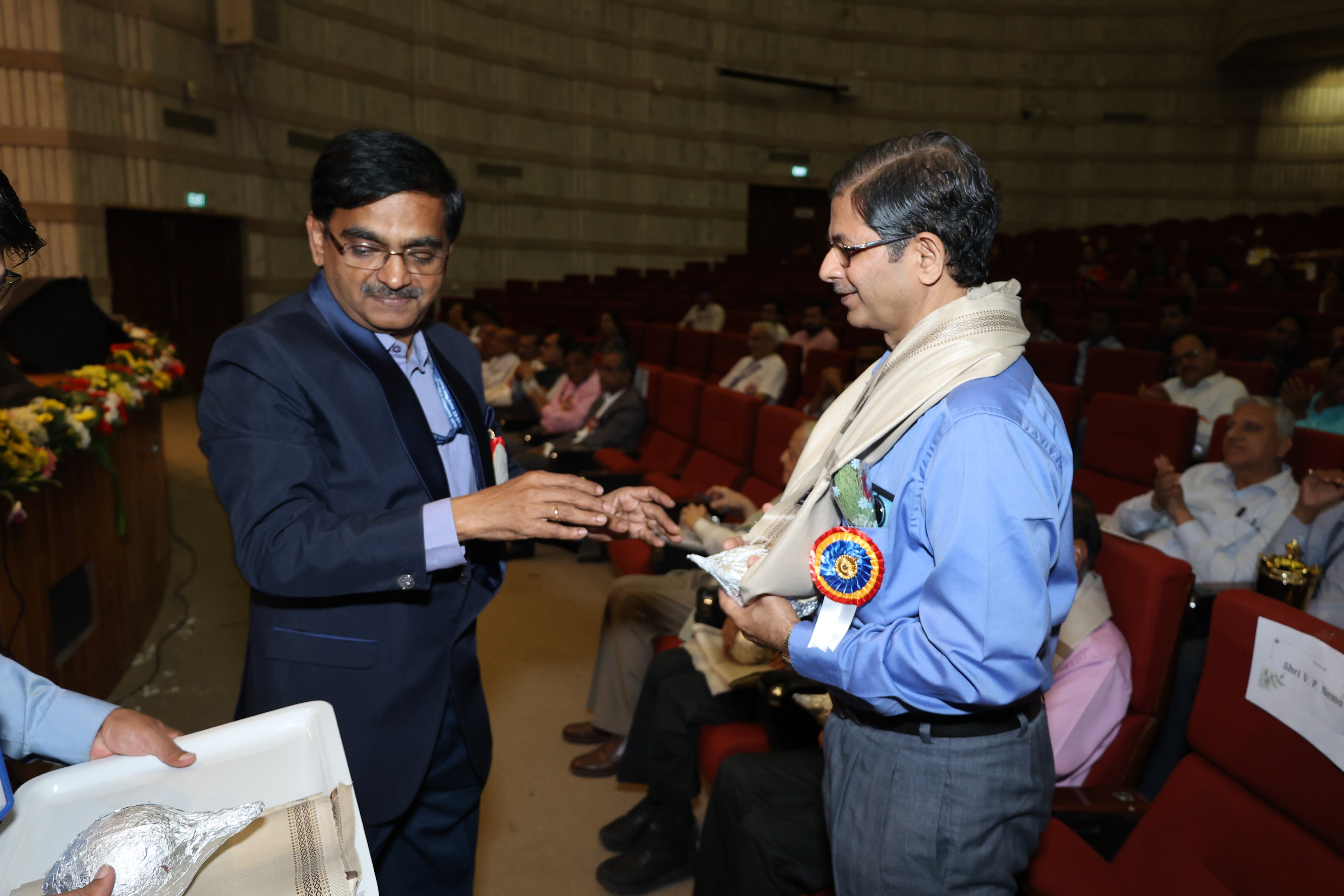 Theme Meeting on “Amritkaal Roadmap of Heavy Water Board” And Commemoration of Heavy Water Day – 2024