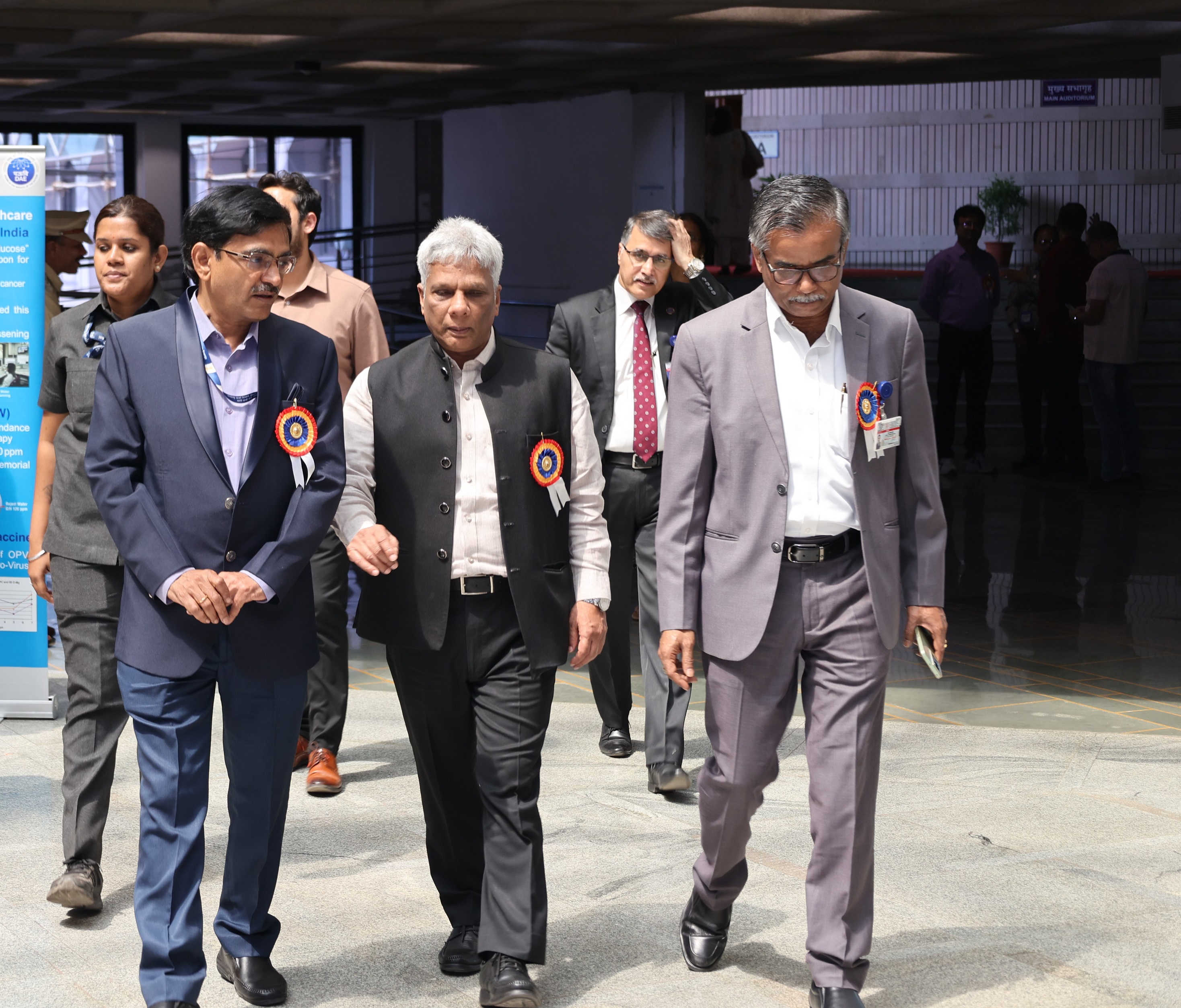 Theme Meeting on “Amritkaal Roadmap of Heavy Water Board” And Commemoration of Heavy Water Day – 2024