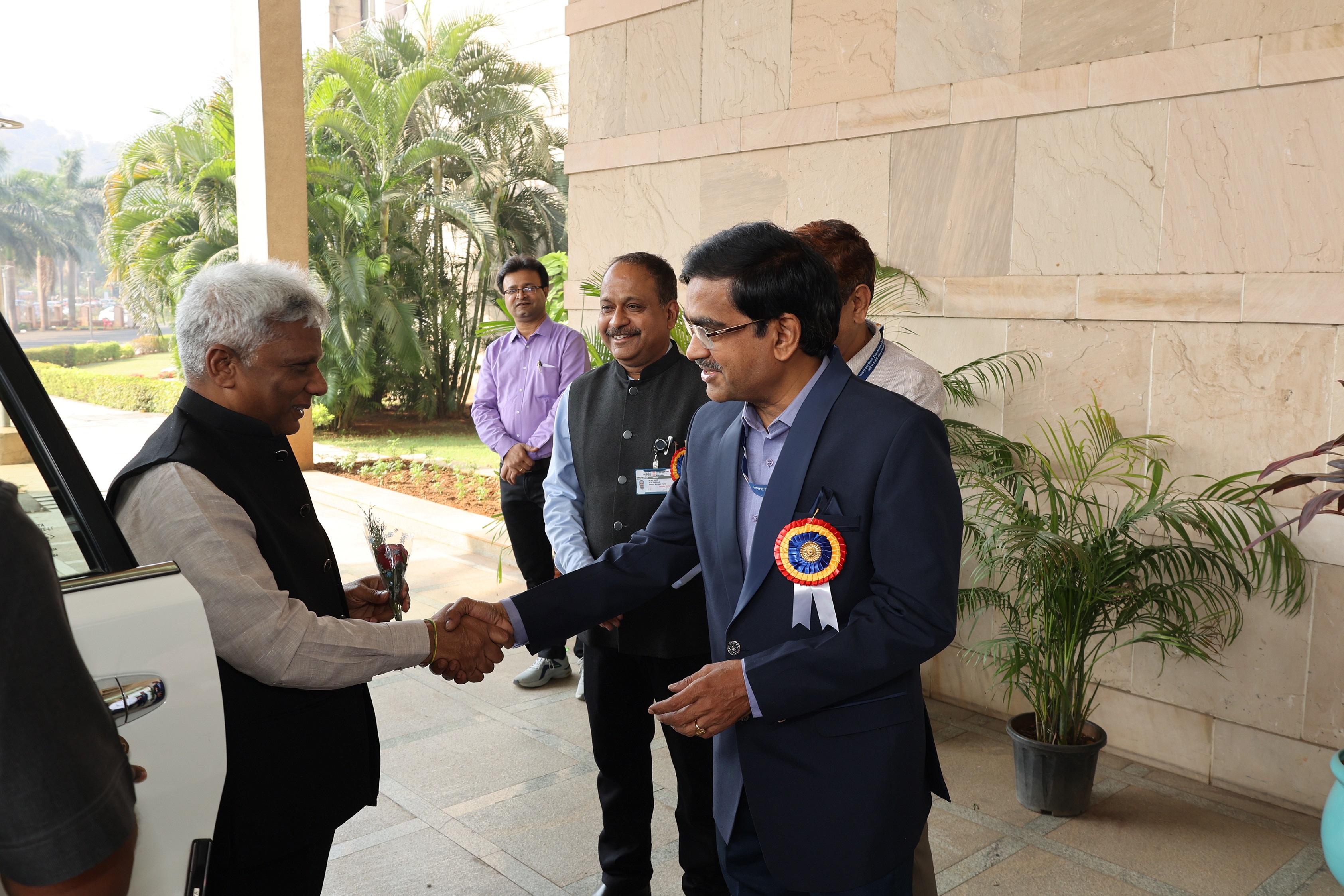 Theme Meeting on “Amritkaal Roadmap of Heavy Water Board” And Commemoration of Heavy Water Day – 2024