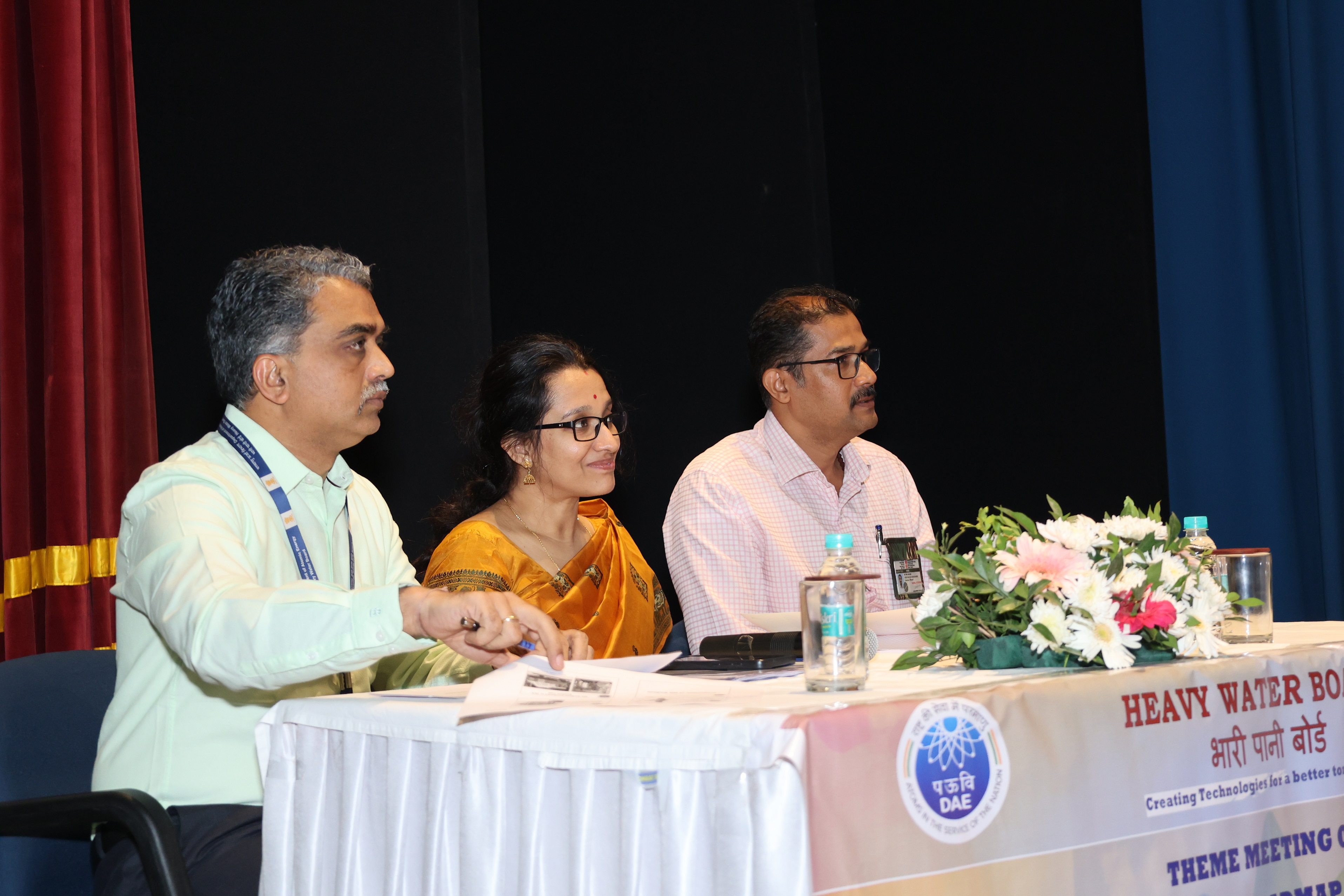 Theme Meeting on “Amritkaal Roadmap of Heavy Water Board” And Commemoration of Heavy Water Day – 2024
