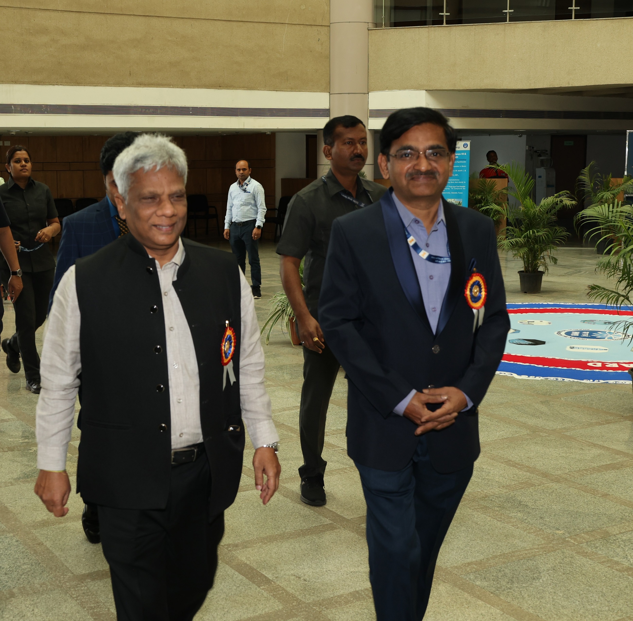 Theme Meeting on “Amritkaal Roadmap of Heavy Water Board” And Commemoration of Heavy Water Day – 2024