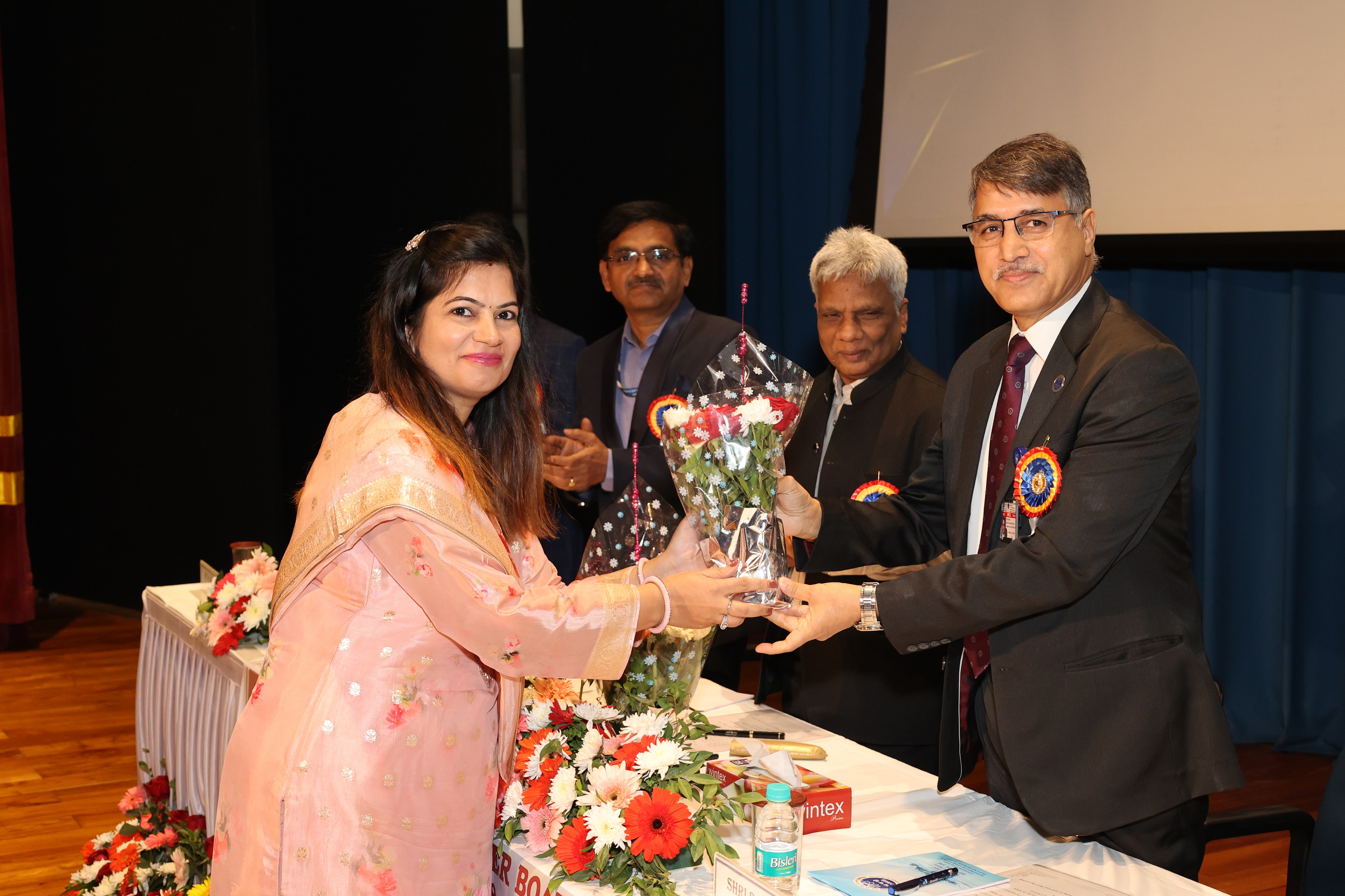 Theme Meeting on “Amritkaal Roadmap of Heavy Water Board” And Commemoration of Heavy Water Day – 2024