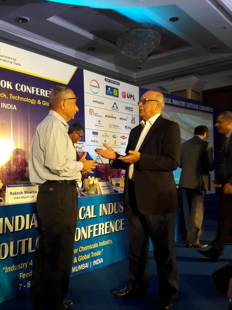 12th Annual India Chemical Industry Outlook Conference-2019