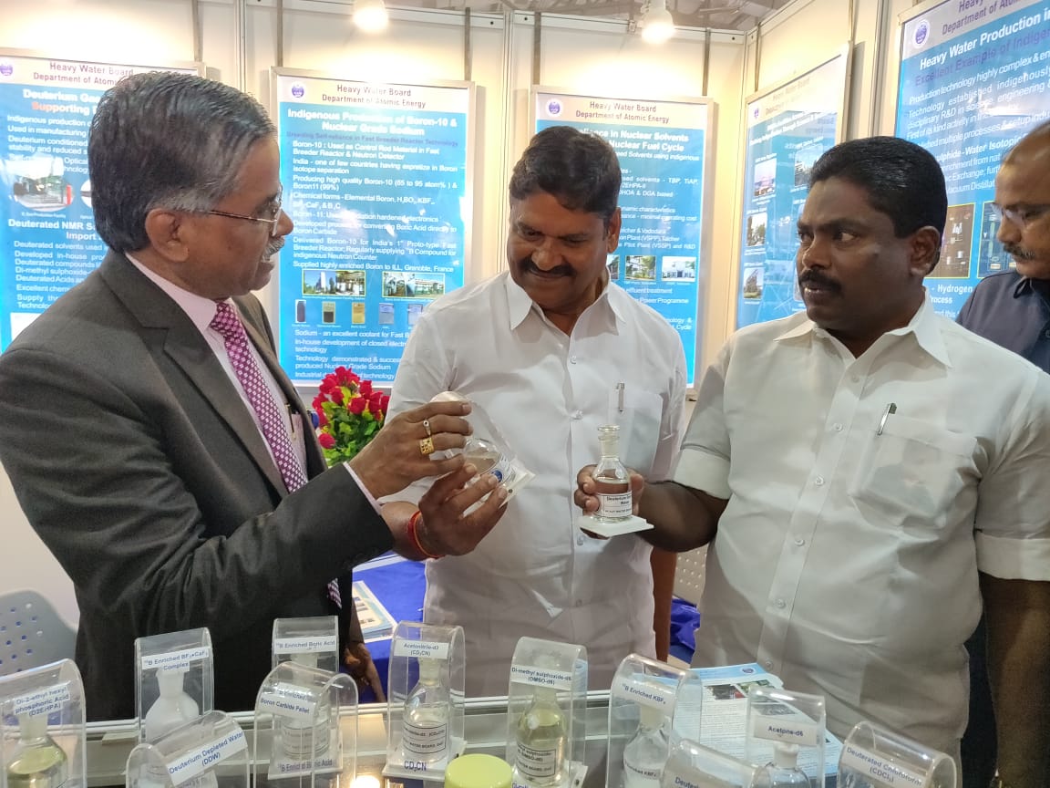 IXth International Engineering Sourcing Show (IESS 2020) on 4th to 6th March 2020, in CODISSIA Trade Fair Complex, Coimbatore, India with the Theme of “Smart Engineering"
