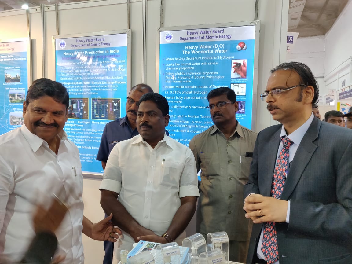 IXth International Engineering Sourcing Show (IESS 2020) on 4th to 6th March 2020, in CODISSIA Trade Fair Complex, Coimbatore, India with the Theme of “Smart Engineering"