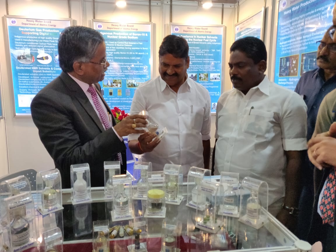 IXth International Engineering Sourcing Show (IESS 2020) on 4th to 6th March 2020, in CODISSIA Trade Fair Complex, Coimbatore, India with the Theme of “Smart Engineering"