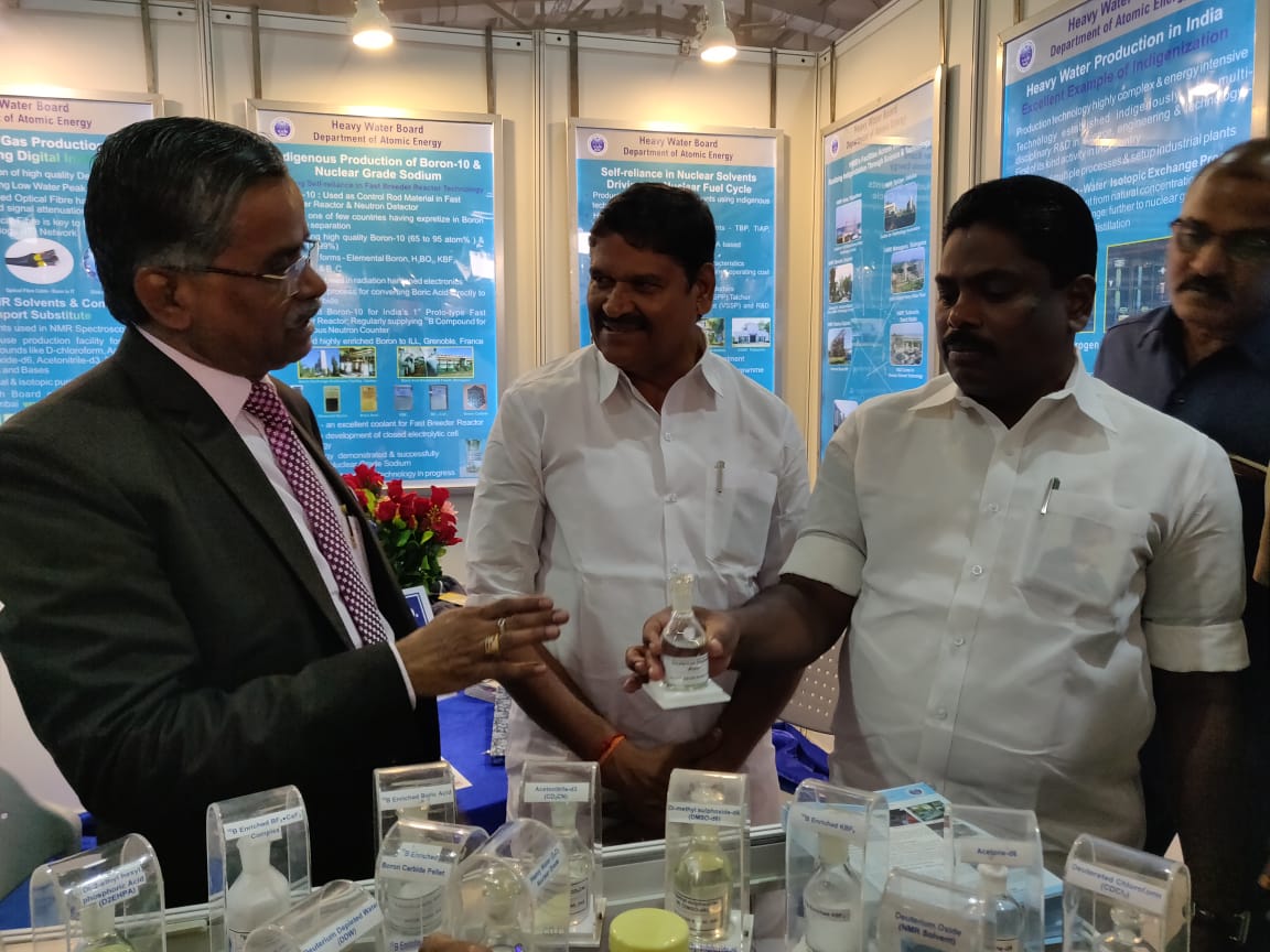 IXth International Engineering Sourcing Show (IESS 2020) on 4th to 6th March 2020, in CODISSIA Trade Fair Complex, Coimbatore, India with the Theme of “Smart Engineering"