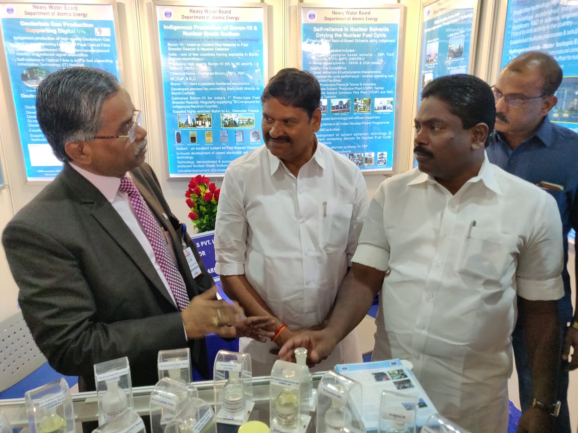 IXth International Engineering Sourcing Show (IESS 2020) on 4th to 6th March 2020, in CODISSIA Trade Fair Complex, Coimbatore, India with the Theme of “Smart Engineering"