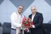 “Operation and Maintenance” Agreement signed between Rashtriya Chemicals & Fertilizes Limited and Heavy Water Board for HWP, Thal for a period of 01.01.2025 to 31.12.2029 on 30.07.2025 at RCF, Chembur.   