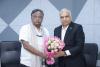 “Operation and Maintenance” Agreement signed between Rashtriya Chemicals & Fertilizes Limited and Heavy Water Board for HWP, Thal for a period of 01.01.2025 to 31.12.2029 on 30.07.2025 at RCF, Chembur.   