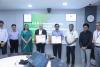 “Operation and Maintenance” Agreement signed between Rashtriya Chemicals & Fertilizes Limited and Heavy Water Board for HWP, Thal for a period of 01.01.2025 to 31.12.2029 on 30.07.2025 at RCF, Chembur.   