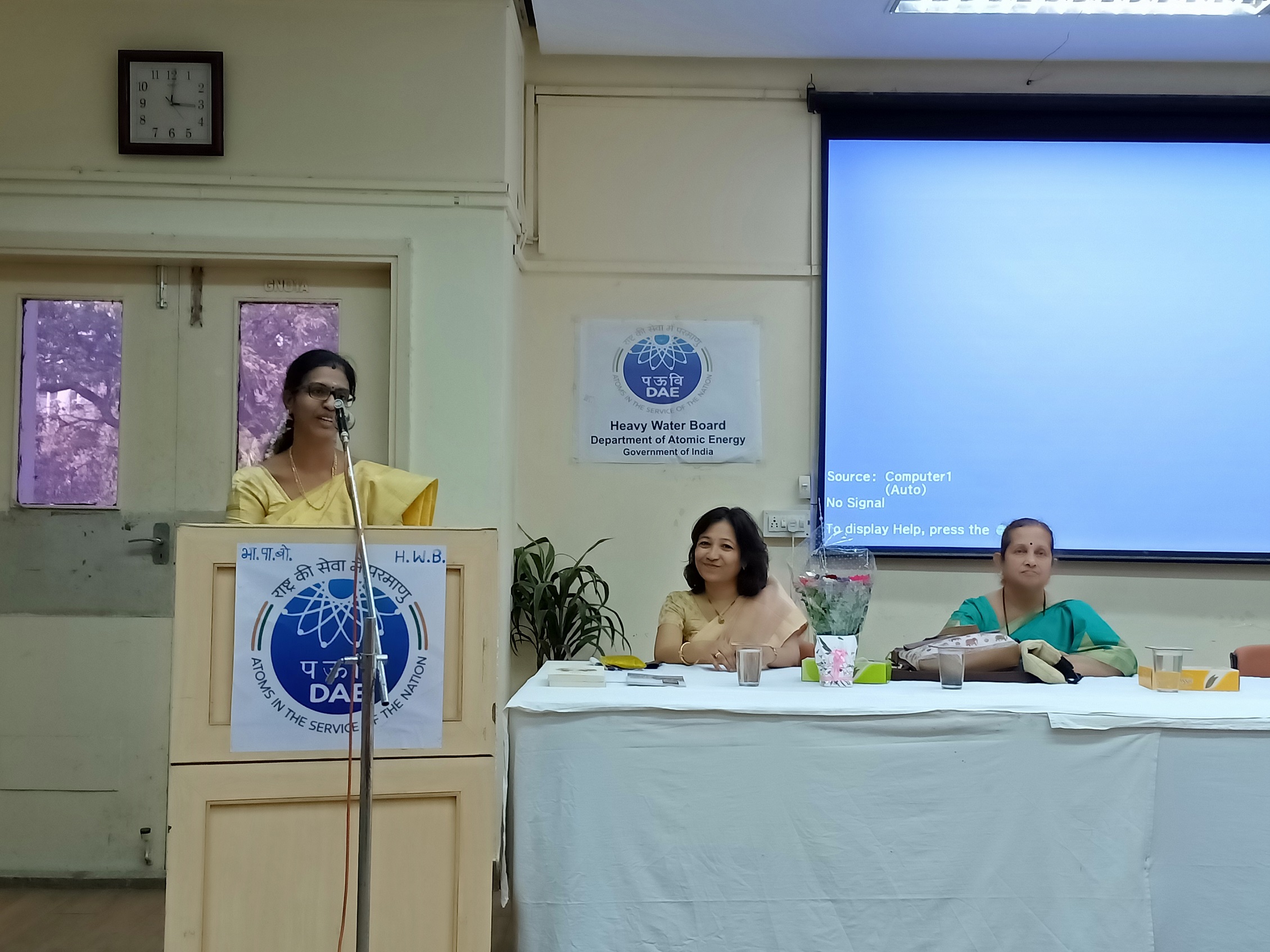 Women's Day Celebration -2019 at HWB