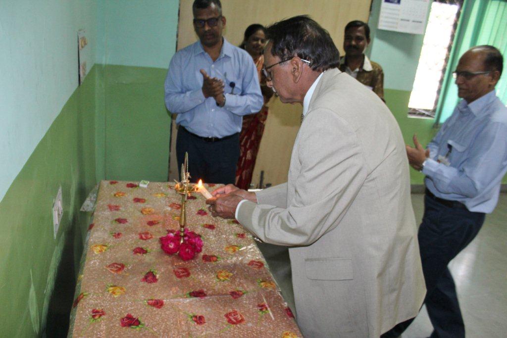 Heavy Water Day 2019 Function at HWP (Baroda)