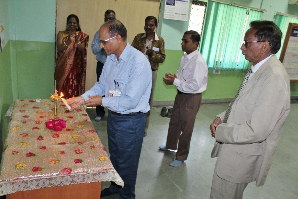 Heavy Water Day 2019 Function at HWP (Baroda)