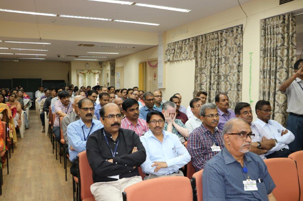 Heavy Water Day Function- 2019 at Heavy Water Board