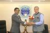  Signing-in ceremony of agreement held on 9th March 2026 between Heavy Water Board, Dept of Atomic Energy and Rashtriya Chemicals and Fertilizers Ltd., Chembur for providing support and services to HWBF Mumbai at RCF, Chembur for five years 