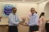  Signing-in ceremony of agreement held on 9th March 2026 between Heavy Water Board, Dept of Atomic Energy and Rashtriya Chemicals and Fertilizers Ltd., Chembur for providing support and services to HWBF Mumbai at RCF, Chembur for five years 