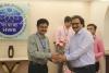  Signing-in ceremony of agreement held on 9th March 2026 between Heavy Water Board, Dept of Atomic Energy and Rashtriya Chemicals and Fertilizers Ltd., Chembur for providing support and services to HWBF Mumbai at RCF, Chembur for five years 