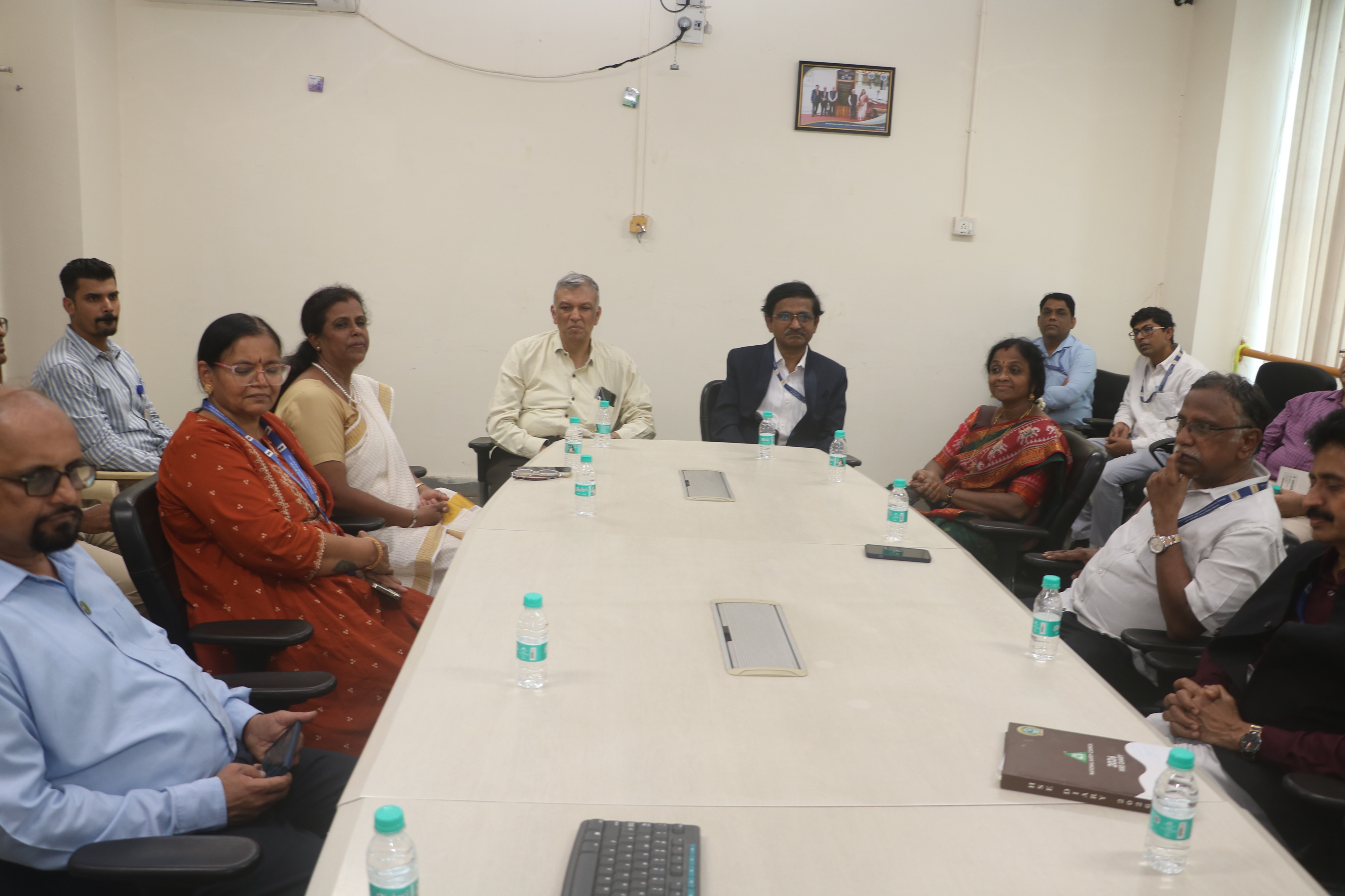 Inauguration of Pilot Plant Facility for Cobalt & Nickel Production and Technology Development Facility for recovery of Helium from purge gas of Fertilizer Plant.