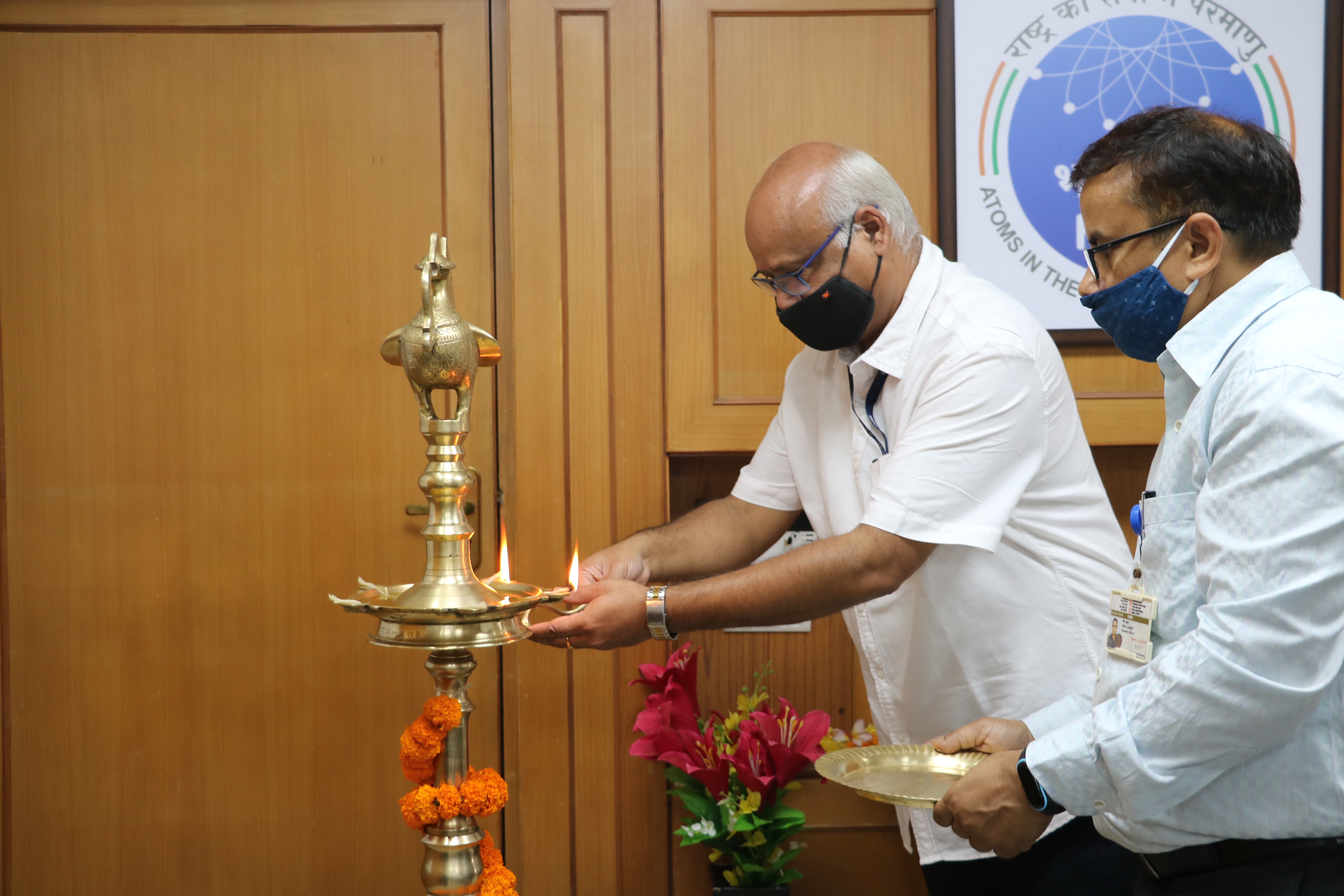 Commemoration of Heavy Water Day 2021