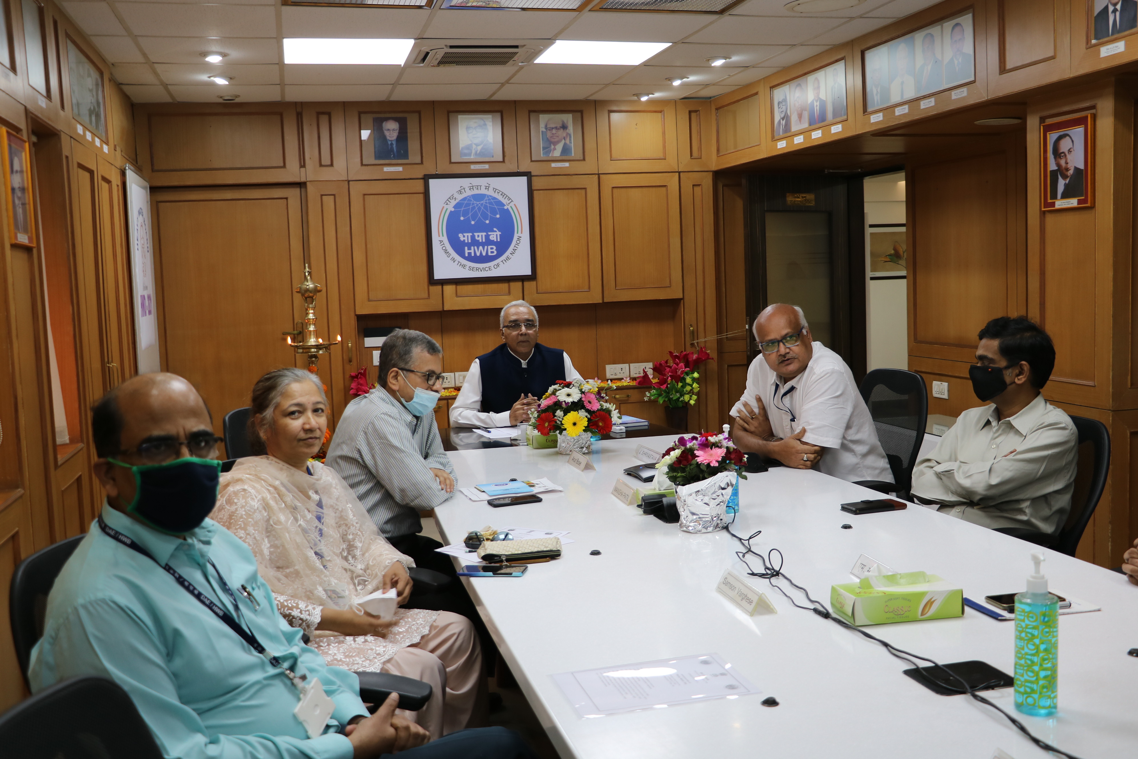 Commemoration of Heavy Water Day 2021