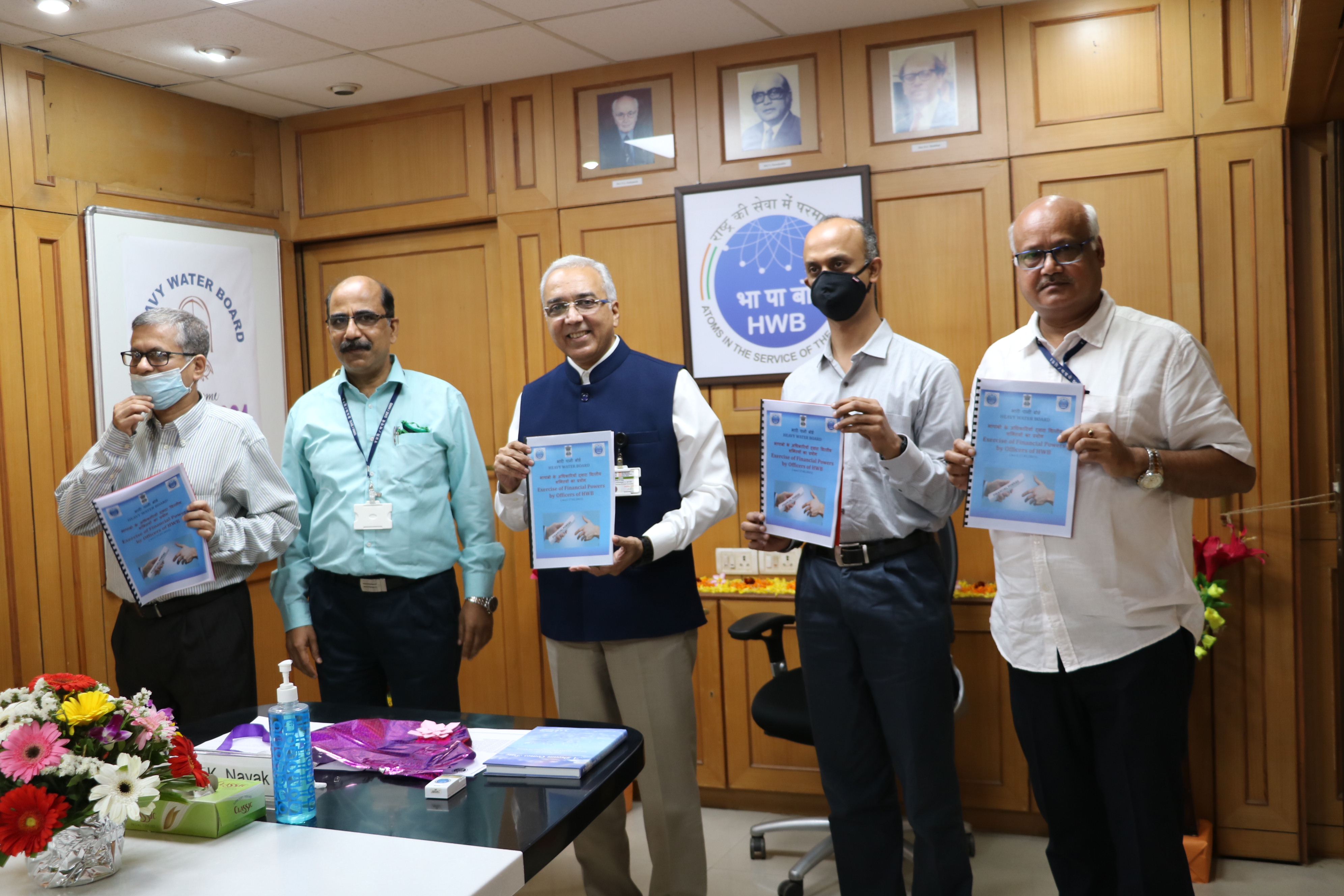 Commemoration of Heavy Water Day 2021