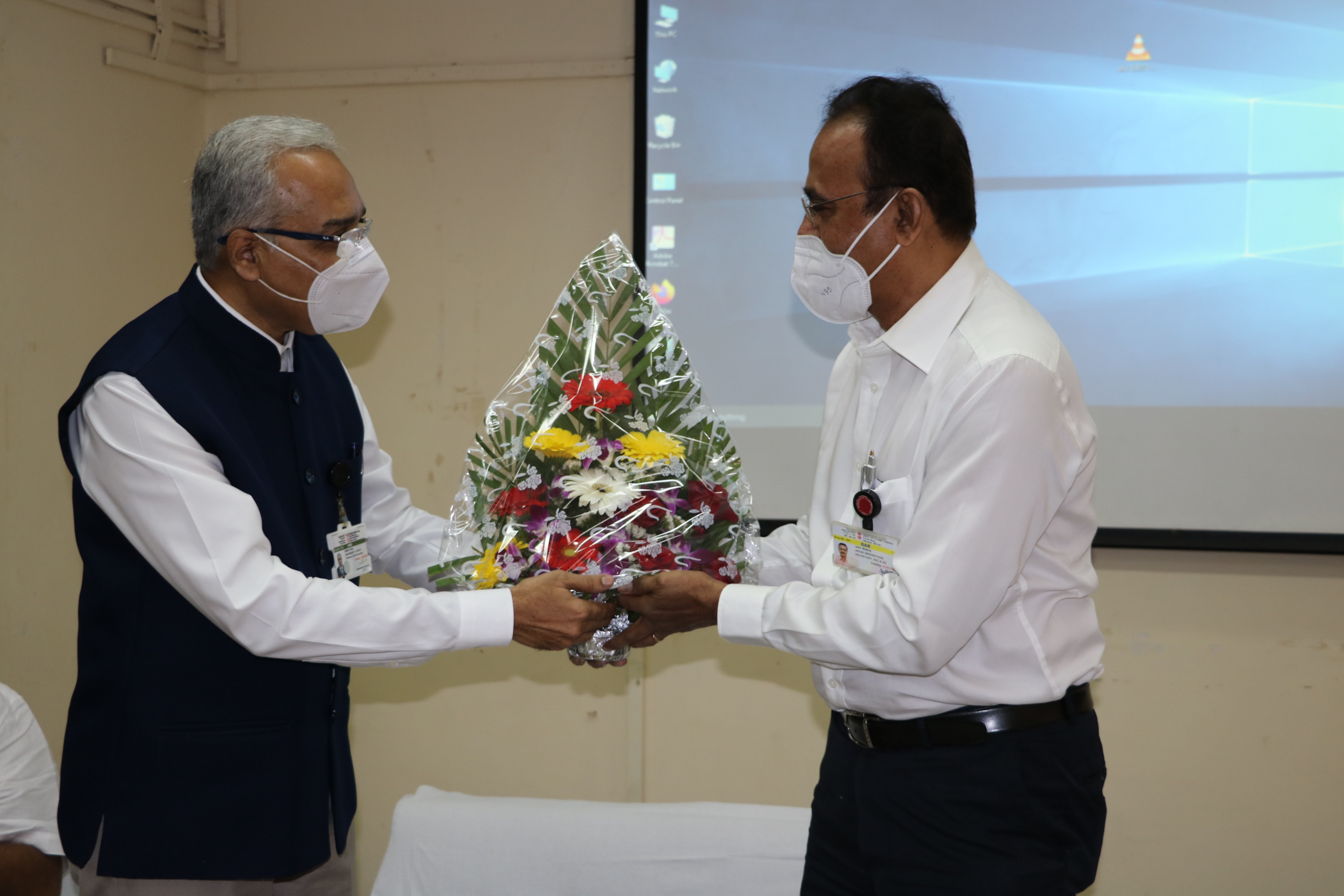 Commemoration of Heavy Water Day 2021