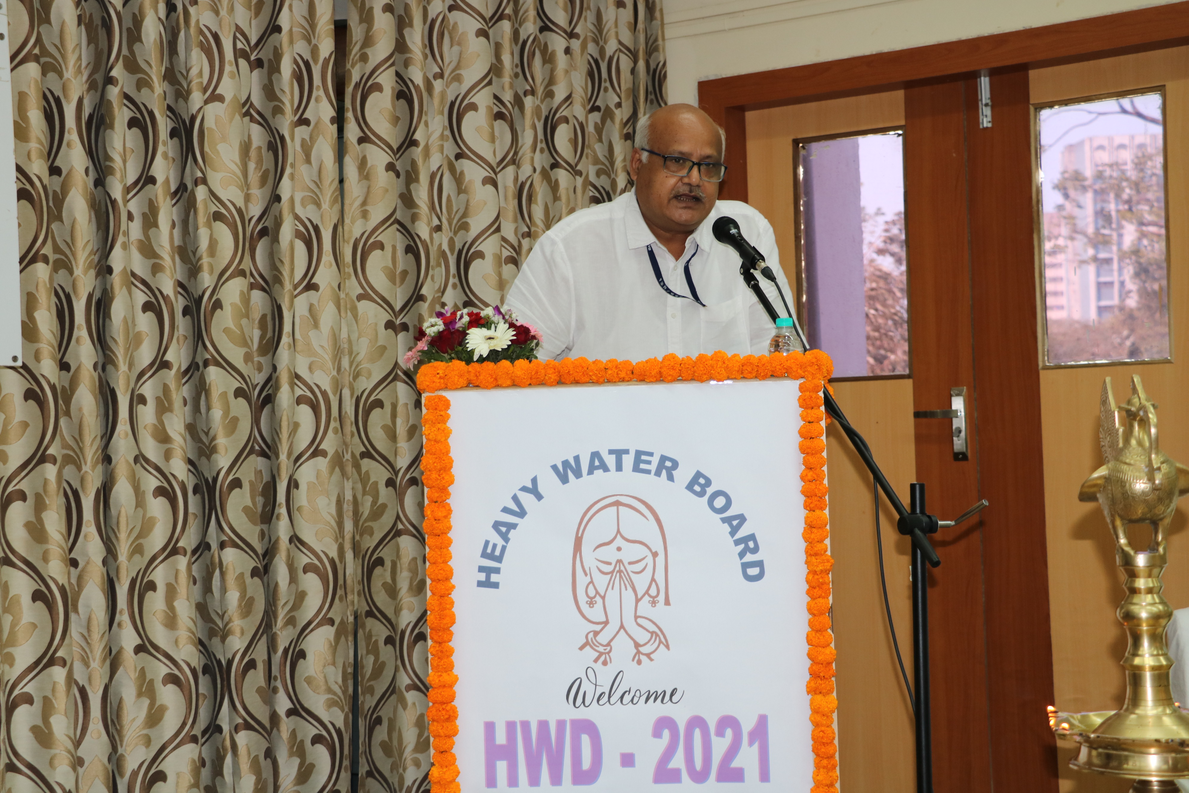 Commemoration of Heavy Water Day 2021