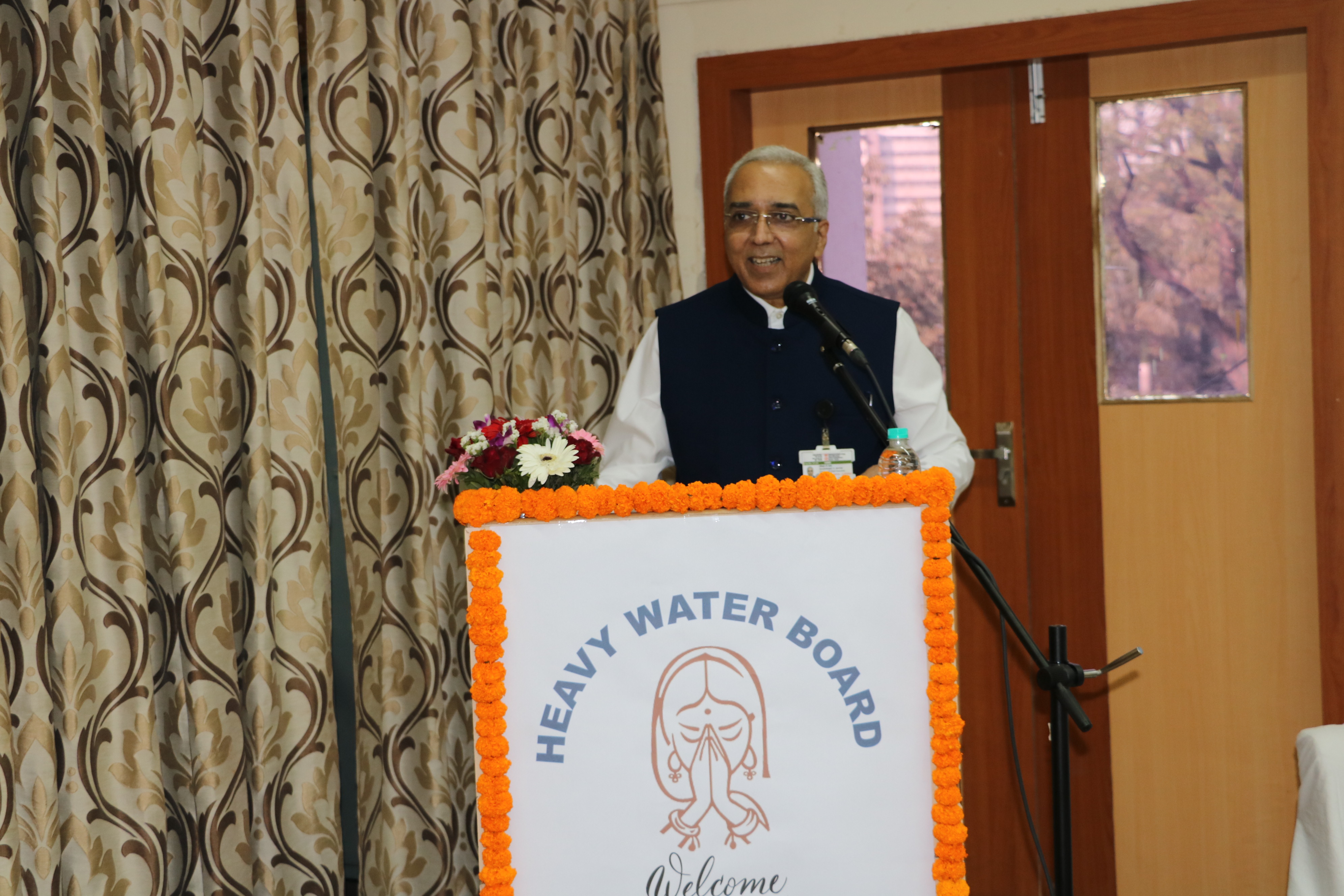 Commemoration of Heavy Water Day 2021
