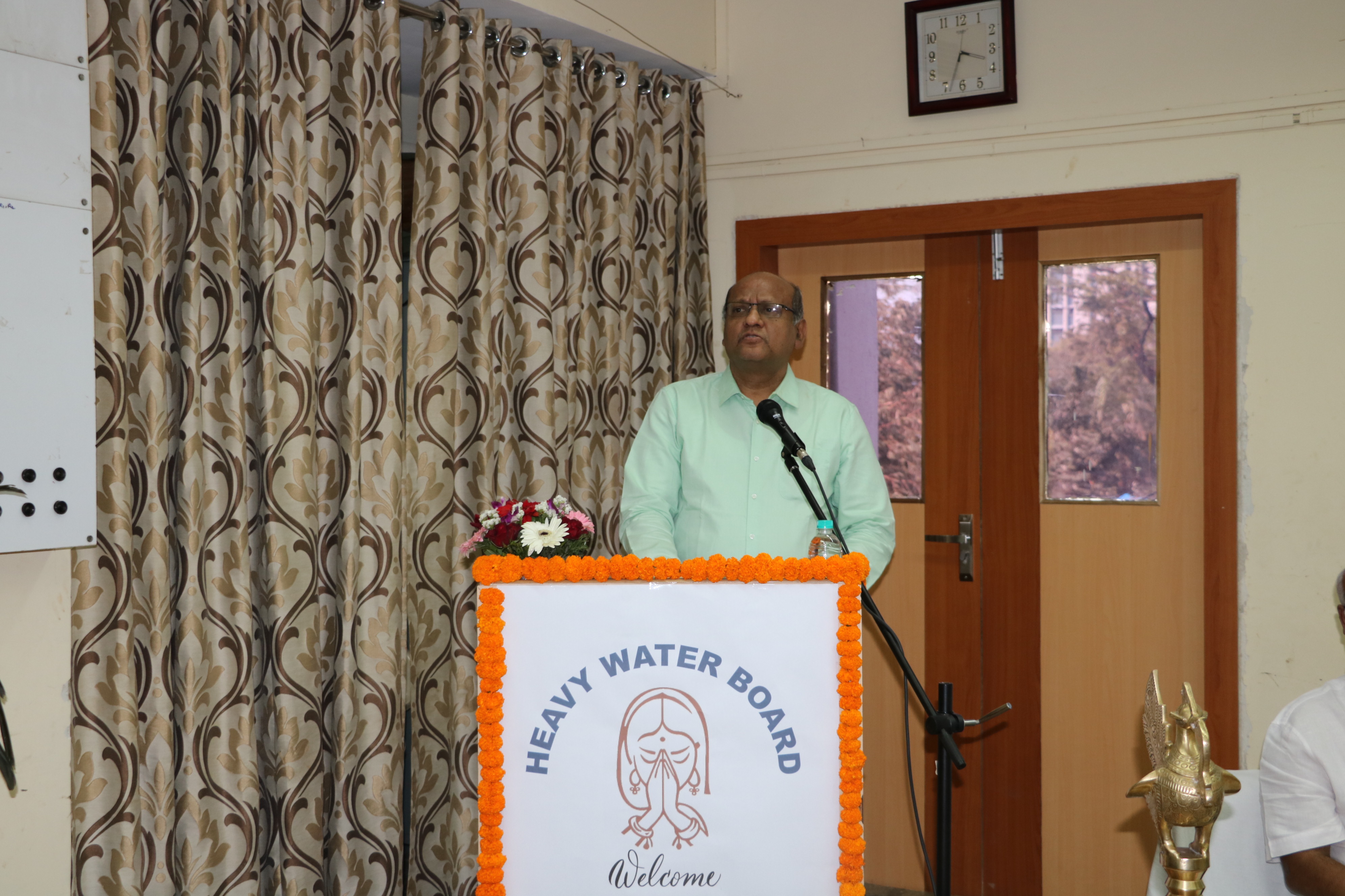 Commemoration of Heavy Water Day 2021