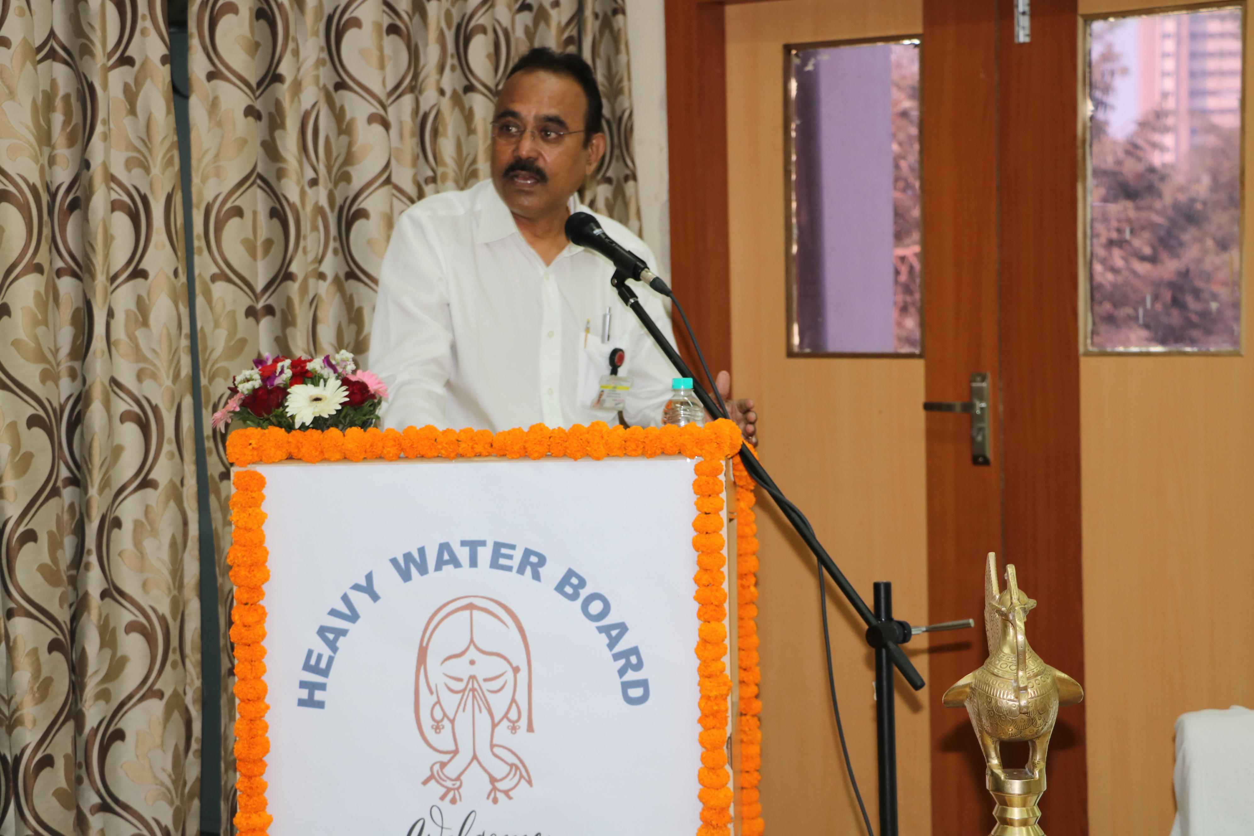 Commemoration of Heavy Water Day 2021
