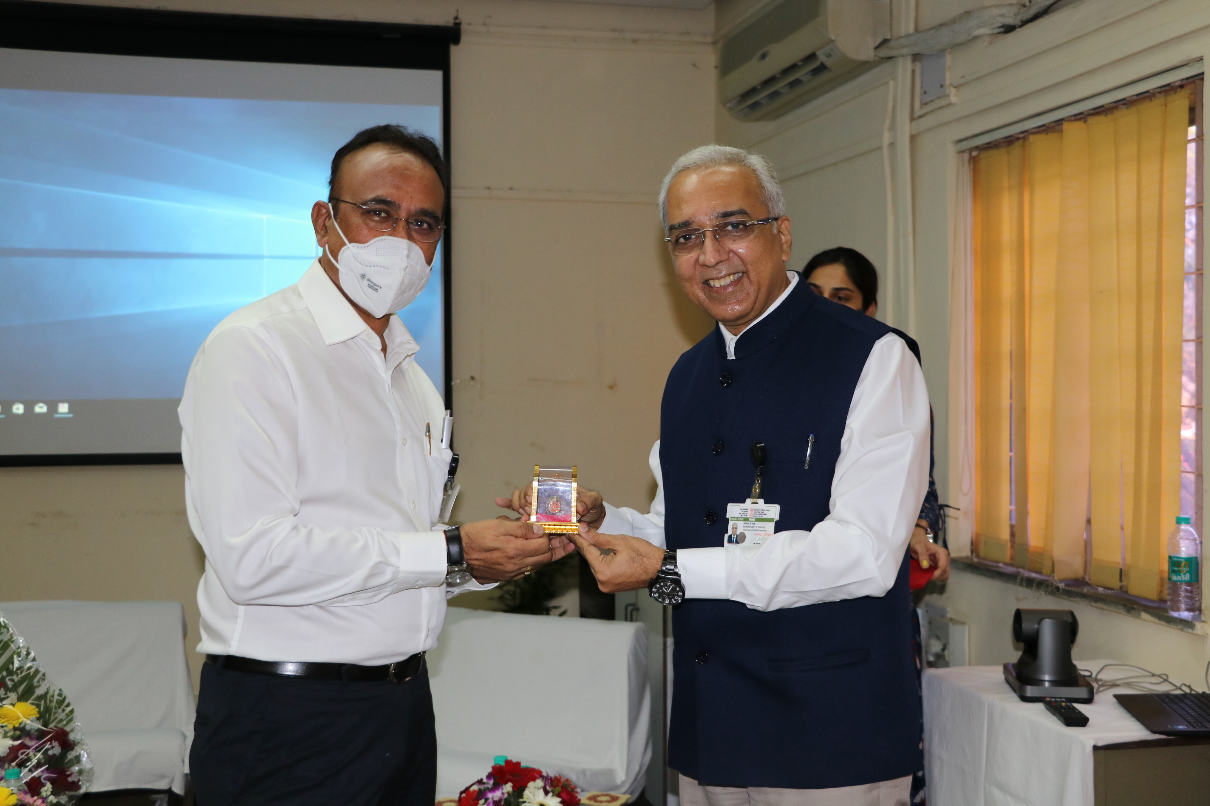Commemoration of Heavy Water Day 2021