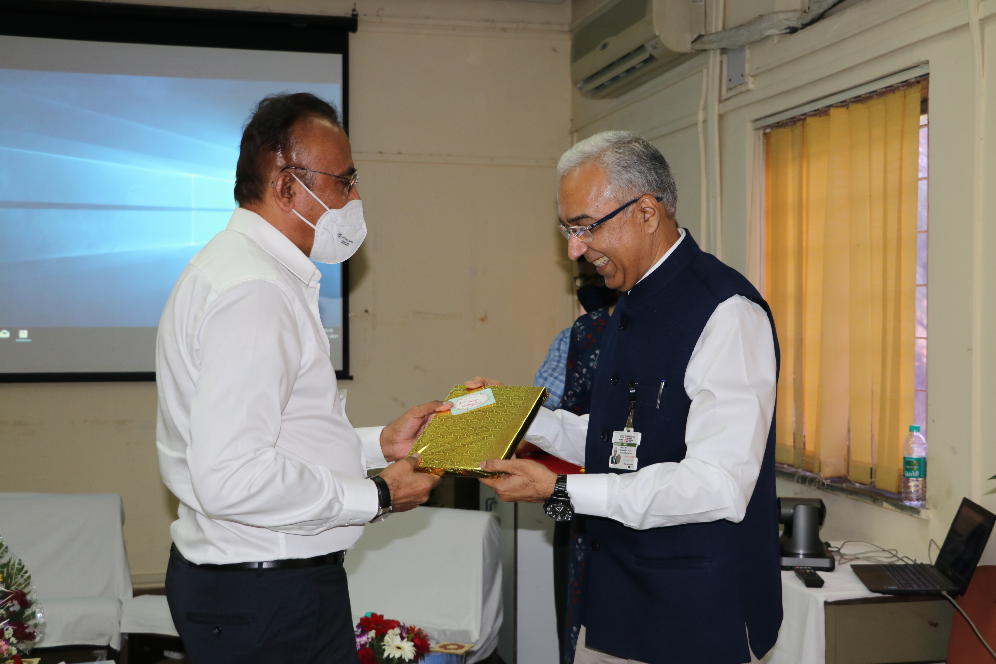 Commemoration of Heavy Water Day 2021