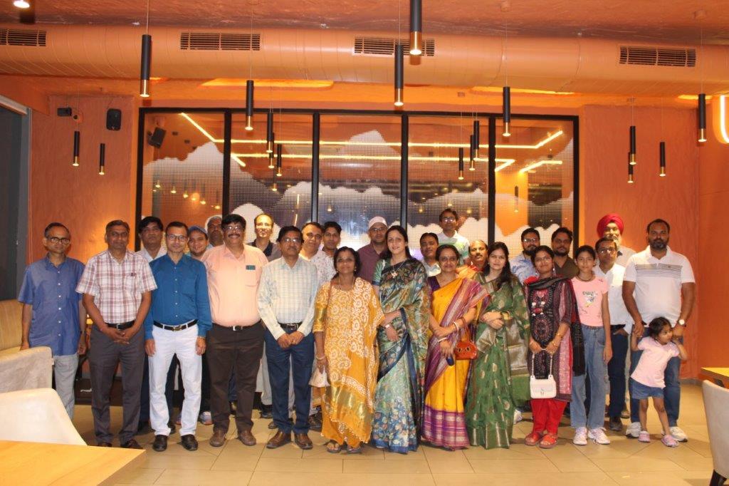 Inauguration of cold test run of Versatile Deuterated Compound Production Plant at HWBF Vadodara by Shri S. Satyakumar, Chairman & Chief Executive, HWB