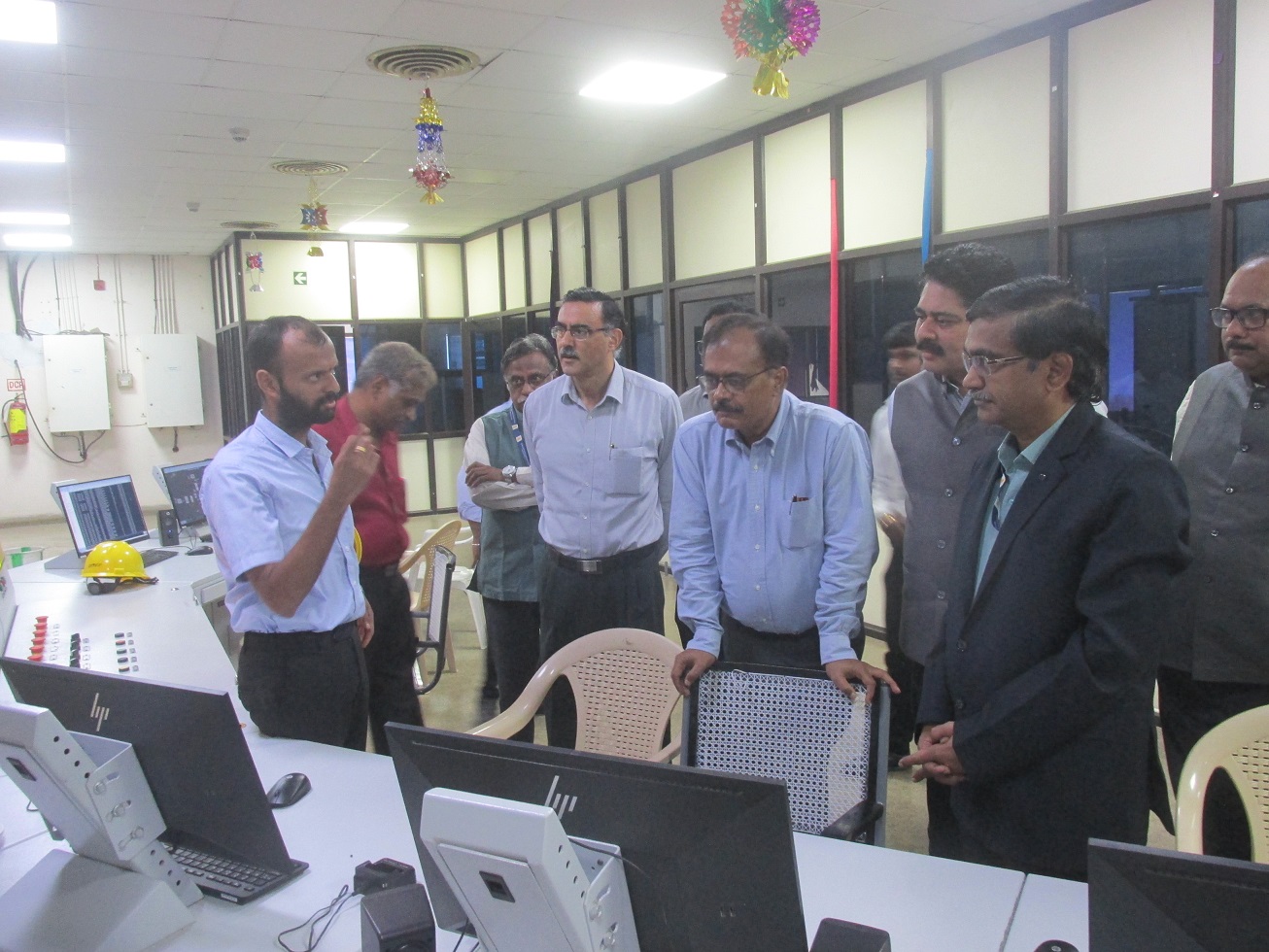 Signing of Agreement with M/s IOCL for supply and transmission of Natural Gas to HWP, Tuticorin on 4th December 2023