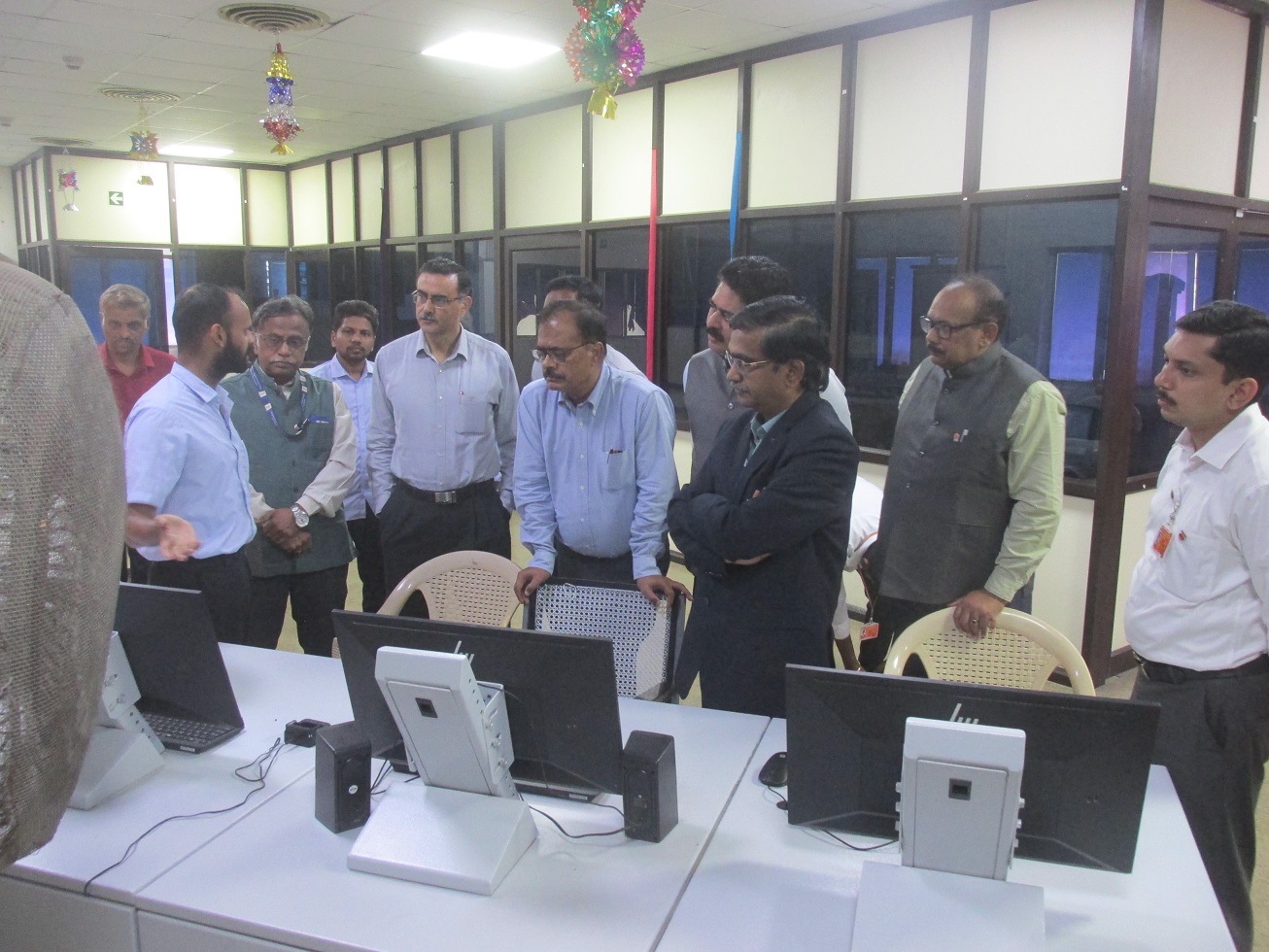 Signing of Agreement with M/s IOCL for supply and transmission of Natural Gas to HWP, Tuticorin on 4th December 2023