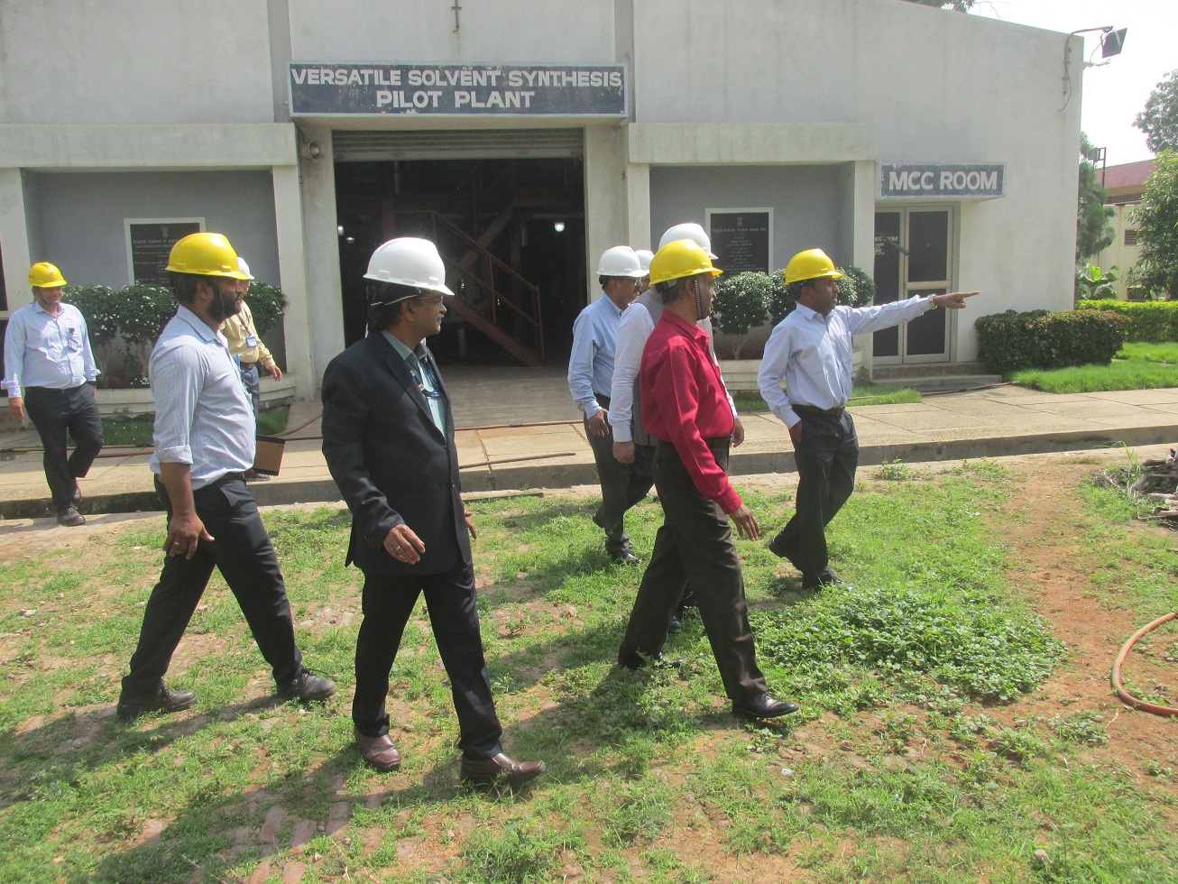 Signing of Agreement with M/s IOCL for supply and transmission of Natural Gas to HWP, Tuticorin on 4th December 2023