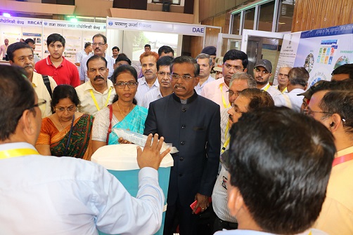 Visit of Dr. U. Kamachi Mudali, Chief Executive, HWB to Heavy Water Plant, Kota and NUJ-DAE journalist meet at Kota on 5th & 6th August 2019